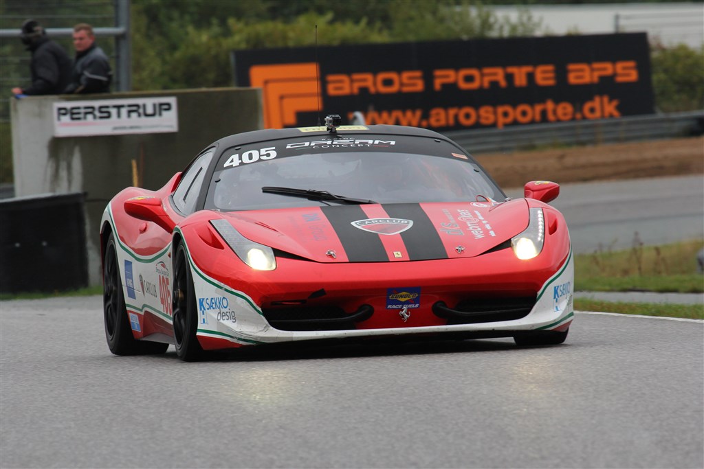 Preben Grundtvig
(Foto: Motorsporten.dk)